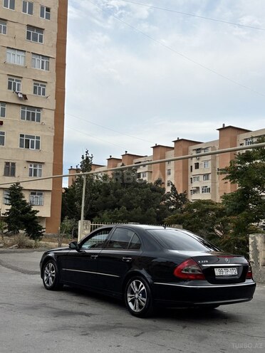 Mercedes E 220 d 2007, 350,000 km - 2.2 l - Bakı