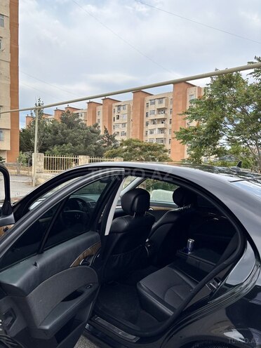 Mercedes E 220 d 2007, 350,000 km - 2.2 l - Bakı