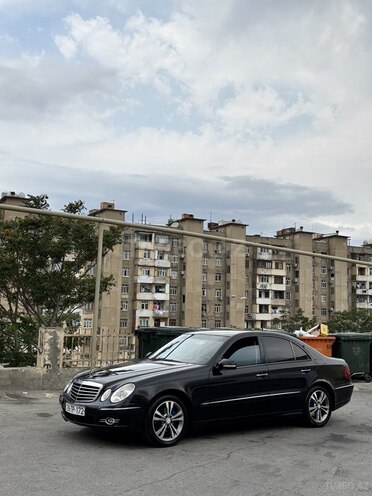 Mercedes E 220 d 2007, 350,000 km - 2.2 l - Bakı