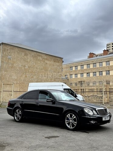 Mercedes E 220 d 2007, 350,000 km - 2.2 l - Bakı