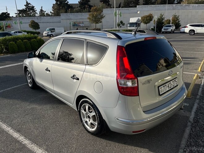 Hyundai i30 2009, 190,000 km - 1.4 l - Bakı