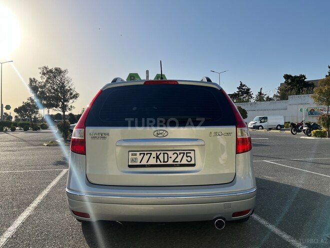 Hyundai i30 2009, 190,000 km - 1.4 l - Bakı
