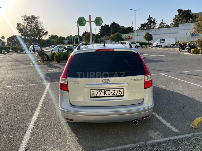 Hyundai i30 2009, 190,000 km - 1.4 l - Bakı