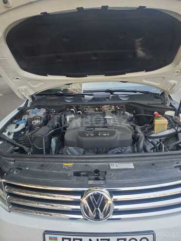 Volkswagen Touareg 2015, 130,000 km - 3.6 l - Bakı