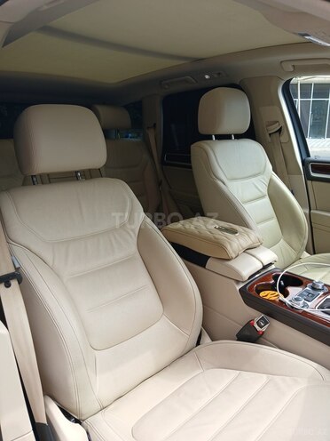 Volkswagen Touareg 2015, 130,000 km - 3.6 l - Bakı