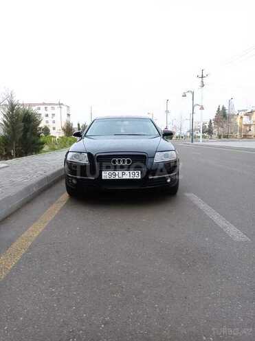 Audi A6 2008, 370,000 km - 2.4 l - Yevlax