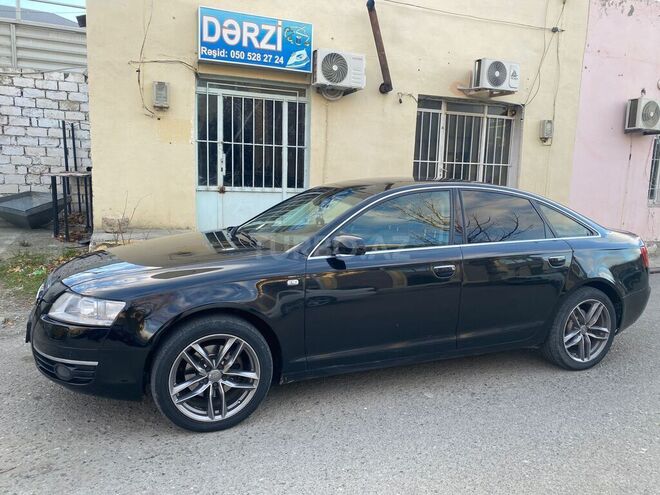 Audi A6 2008, 370,000 km - 2.4 l - Yevlax