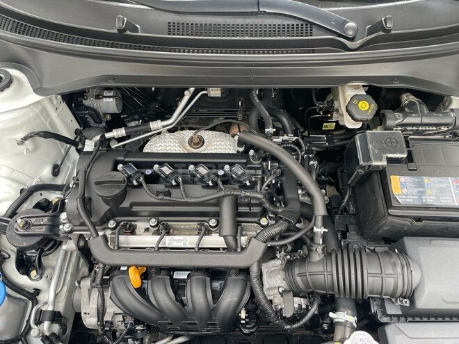 Kia Rio X-Line 2021, 56,000 km - 1.4 л - Bakı