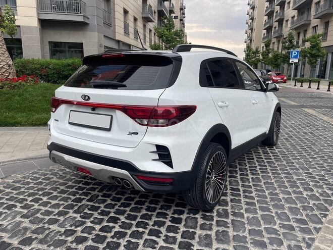 Kia Rio X-Line 2021, 56,000 km - 1.4 л - Bakı