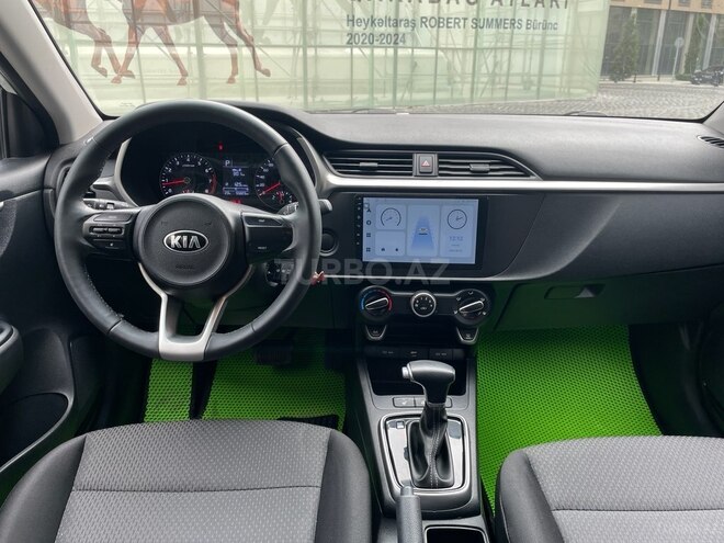 Kia Rio X-Line 2021, 56,000 km - 1.4 л - Bakı