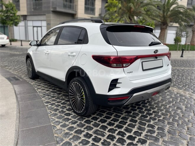 Kia Rio X-Line 2021, 56,000 km - 1.4 л - Bakı
