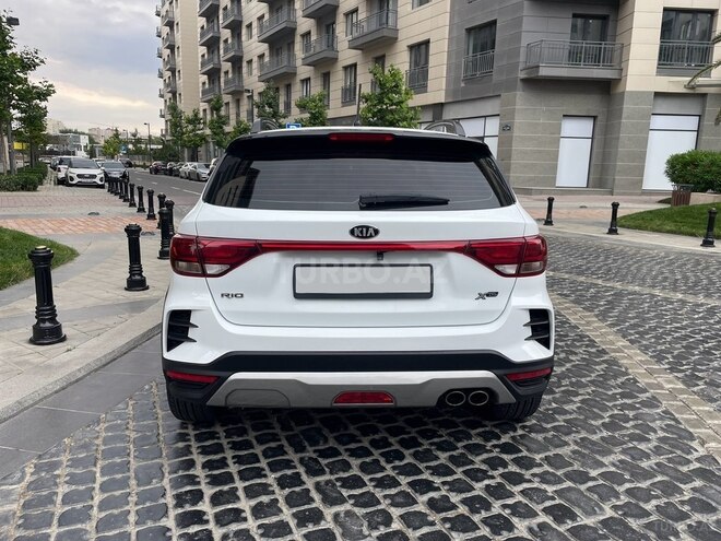 Kia Rio X-Line 2021, 56,000 km - 1.4 л - Bakı