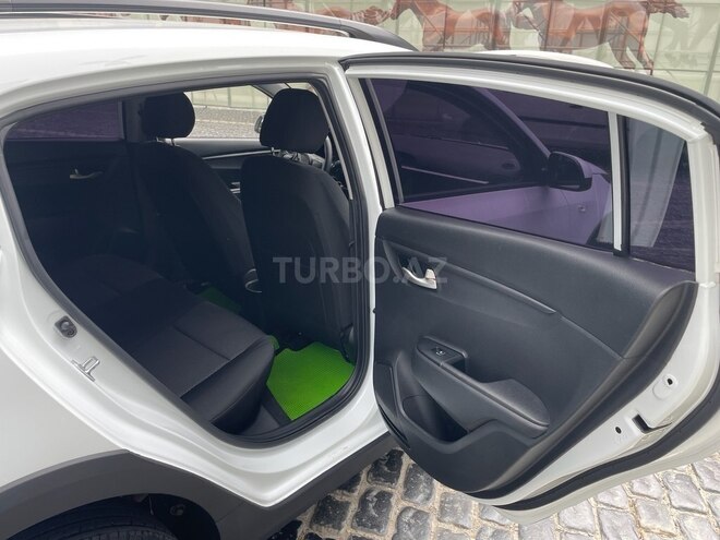 Kia Rio X-Line 2021, 56,000 km - 1.4 л - Bakı