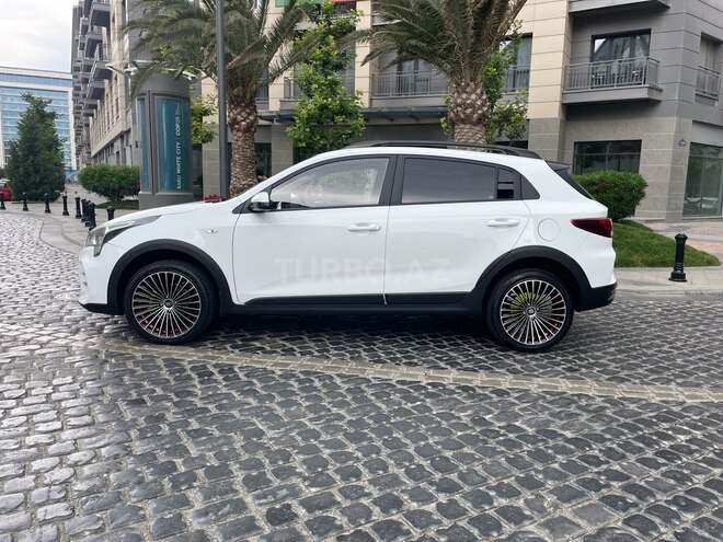 Kia Rio X-Line 2021, 56,000 km - 1.4 л - Bakı