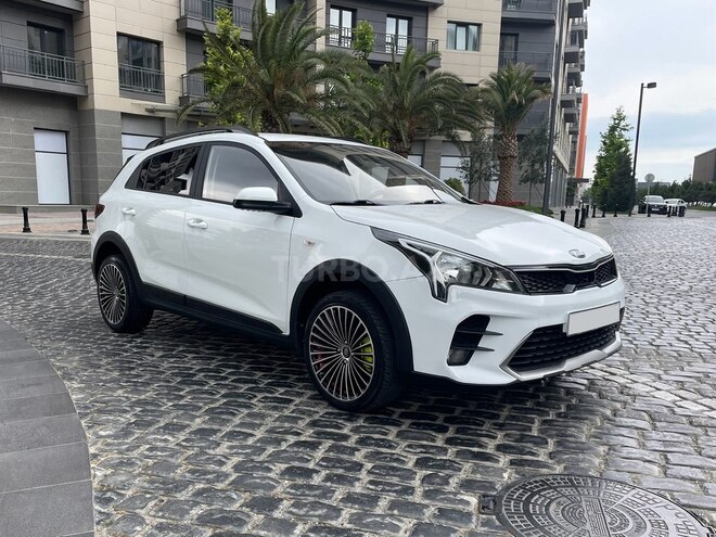 Kia Rio X-Line 2021, 56,000 km - 1.4 л - Bakı
