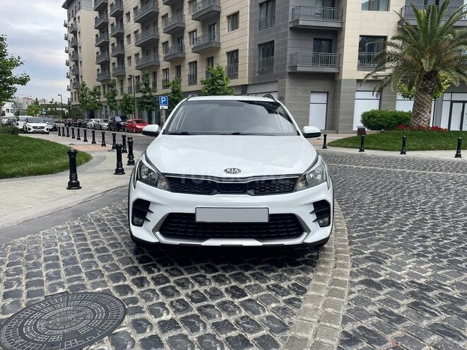 Kia Rio X-Line 2021, 56,000 km - 1.4 л - Bakı