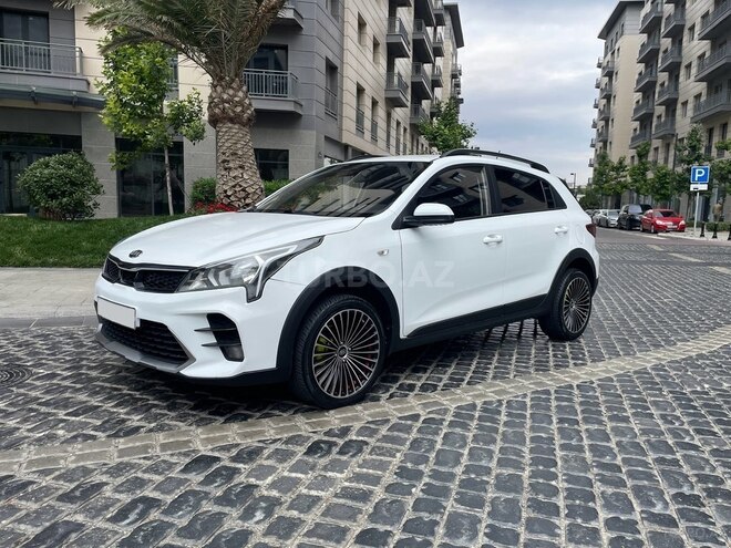 Kia Rio X-Line 2021, 56,000 km - 1.4 л - Bakı