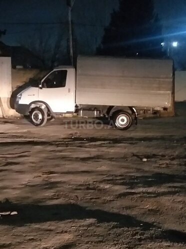 GAZ 3302-744 2013, 104,166 km - 2.9 л - Bakı
