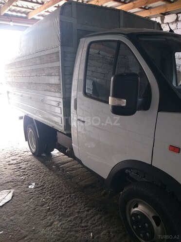 GAZ 3302-744 2013, 104,166 km - 2.9 л - Bakı