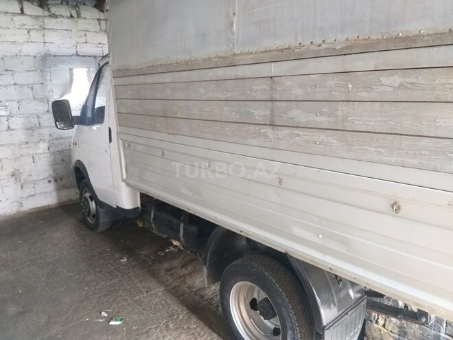 GAZ 3302-744 2013, 104,166 km - 2.9 л - Bakı
