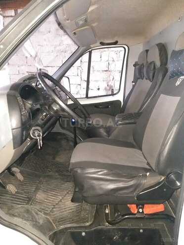 GAZ 3302-744 2013, 104,166 km - 2.9 л - Bakı