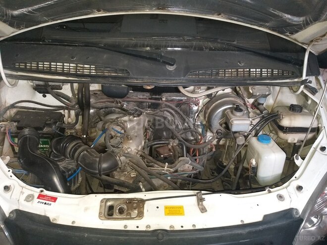 GAZ 3302-744 2013, 104,166 km - 2.9 л - Bakı