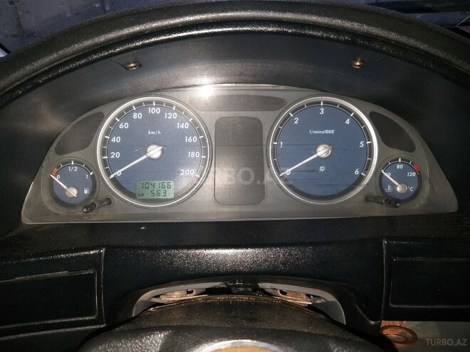 GAZ 3302-744 2013, 104,166 km - 2.9 л - Bakı