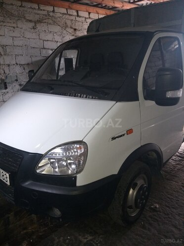 GAZ 3302-744 2013, 104,166 km - 2.9 л - Bakı