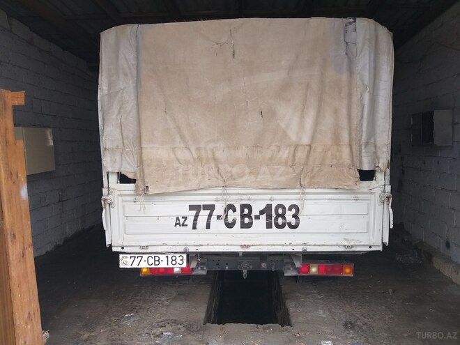 GAZ 3302-744 2013, 104,166 km - 2.9 л - Bakı