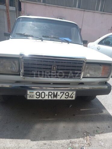 LADA (VAZ) 2107 2009, 12,000 km - 1.6 l - Bakı