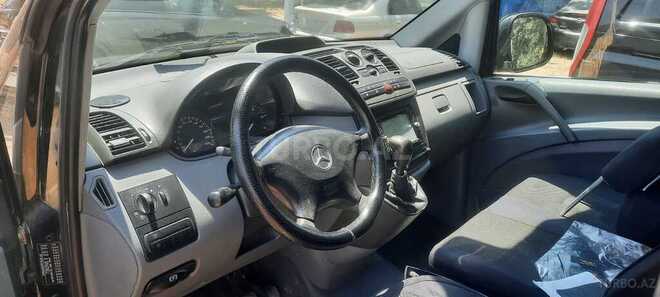 Mercedes Vito 115 2007, 293,000 km - 2.2 l - Bakı