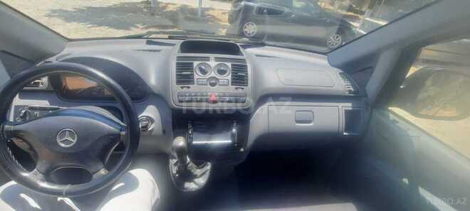 Mercedes Vito 115 2007, 293,000 km - 2.2 l - Bakı