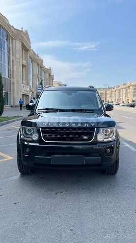 Land Rover Discovery 2015, 89,000 km - 3.0 l - Bakı