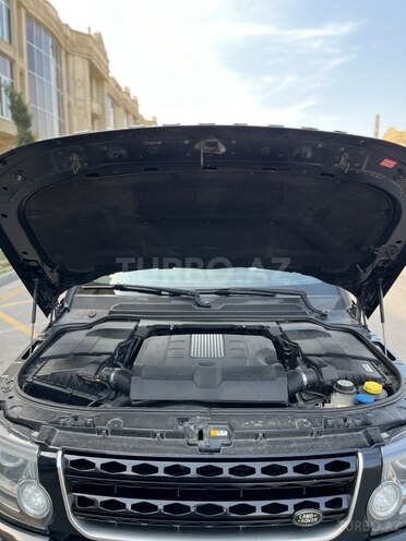 Land Rover Discovery 2015, 89,000 km - 3.0 l - Bakı