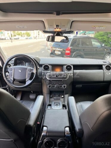 Land Rover Discovery 2015, 89,000 km - 3.0 l - Bakı