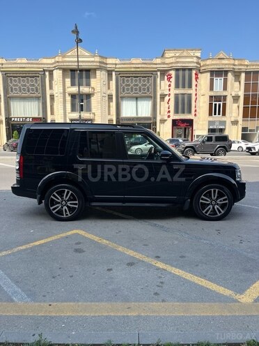 Land Rover Discovery 2015, 89,000 km - 3.0 l - Bakı