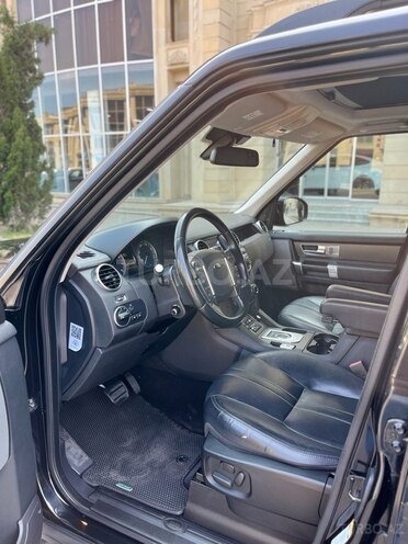 Land Rover Discovery 2015, 89,000 km - 3.0 l - Bakı