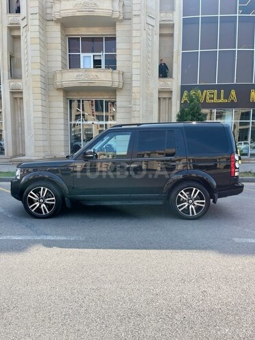 Land Rover Discovery 2015, 89,000 km - 3.0 l - Bakı