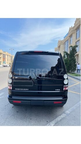 Land Rover Discovery 2015, 89,000 km - 3.0 l - Bakı