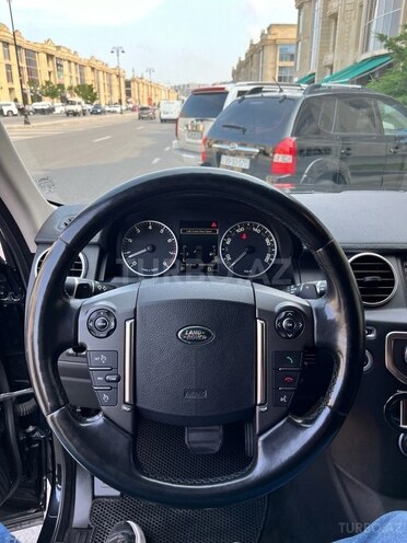Land Rover Discovery 2015, 89,000 km - 3.0 l - Bakı