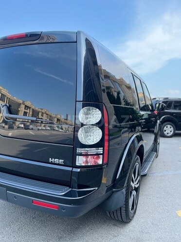 Land Rover Discovery 2015, 89,000 km - 3.0 l - Bakı