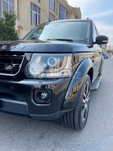 Land Rover Discovery 2015, 89,000 km - 3.0 l - Bakı