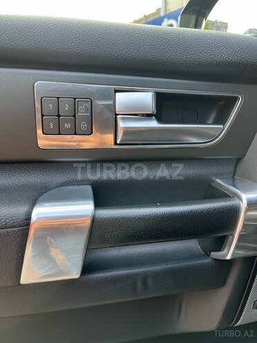 Land Rover Discovery 2015, 89,000 km - 3.0 l - Bakı