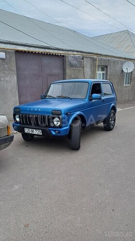 LADA (VAZ) Niva 2010, 85,000 km - 1.7 л - Göygöl