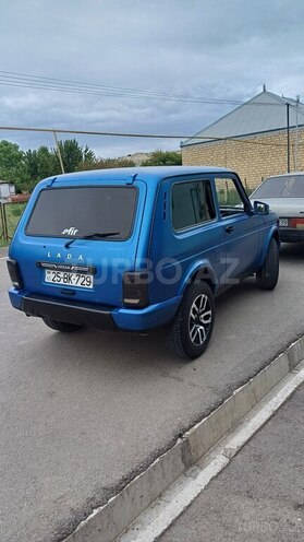 LADA (VAZ) Niva 2010, 85,000 km - 1.7 л - Göygöl