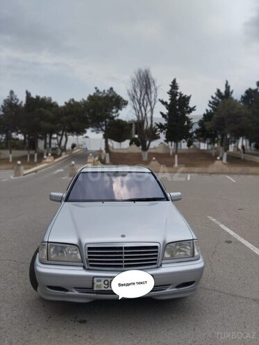 Mercedes C 220 d 2000, 312,000 km - 2.2 л - Bakı