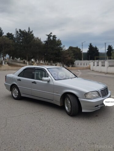 Mercedes C 220 d 2000, 312,000 km - 2.2 л - Bakı