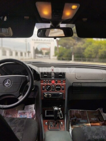 Mercedes C 220 d 2000, 312,000 km - 2.2 л - Bakı