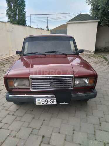 LADA (VAZ) 2107 2005, 40,070 km - 1.5 l - Bakı