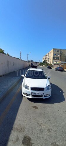 Ravon Nexia R3 2017, 418,000 km - 1.5 л - Bakı